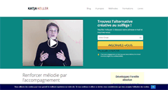 Desktop Screenshot of oreilleabsolue.mobi